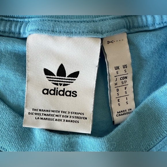 Adidas Adicolor Seasonal Archive Tee - Picture 5 of 6